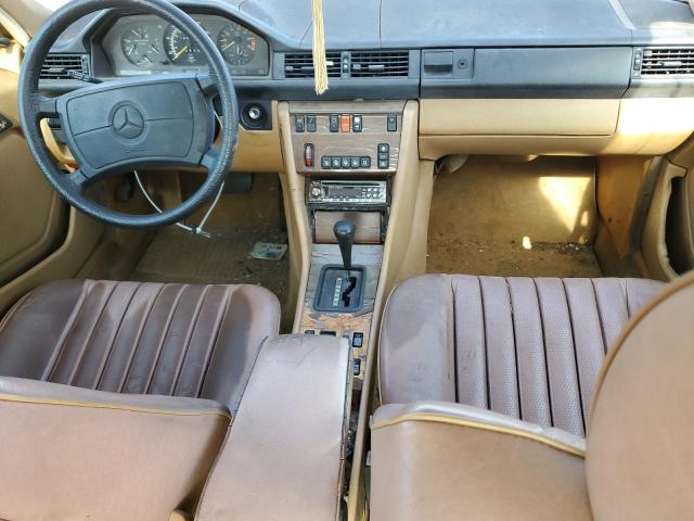 Photo 8 from auction – 1989 MERCEDES-BENZ 260 E with VIN WDBEA26D6KA883154