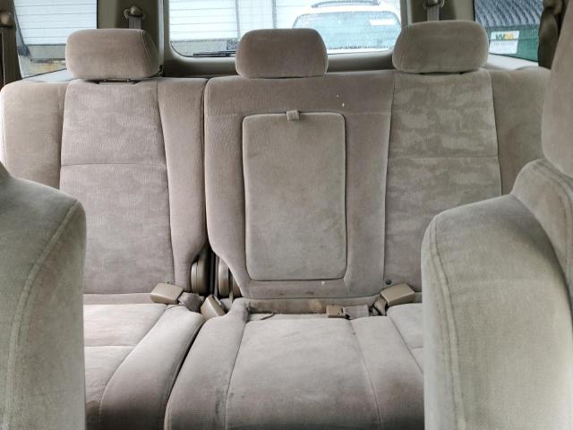Photo 10 from auction – 2005 HONDA PILOT EX with VIN 5FNYF18475B030085
