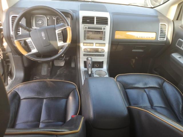 Photo 8 from auction – 2008 LINCOLN MKX with VIN 2LMDU88C18BJ21505