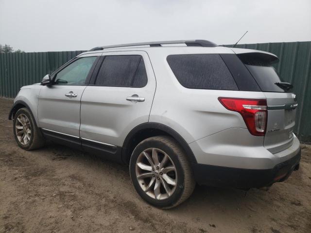 Photo 2 from auction – 2013 FORD EXPLORER L with VIN 1FM5K8F81DGB61218