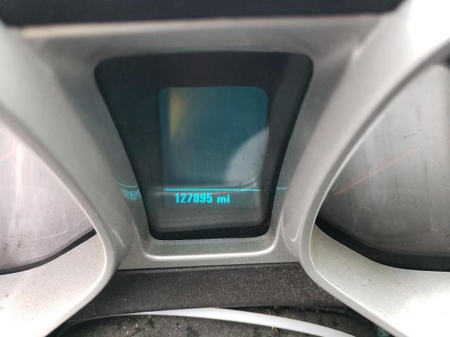 Zdjęcie 9 z aukcji – 2014 CHEVROLET CAMARO LS z VIN 2G1FA1E38E9245490