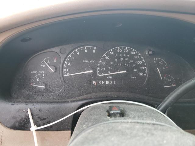 Photo 9 from auction – 1999 FORD EXPLORER with VIN 1FMZU32E2XUC56984