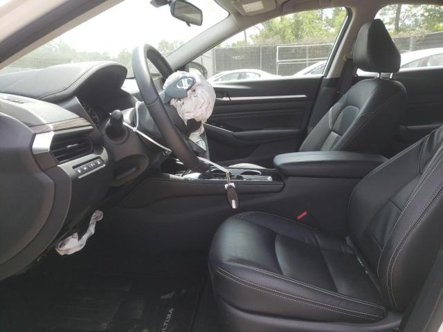 Photo 7 from auction – 2022 NISSAN ALTIMA SL with VIN 1N4BL4EV0NN399486