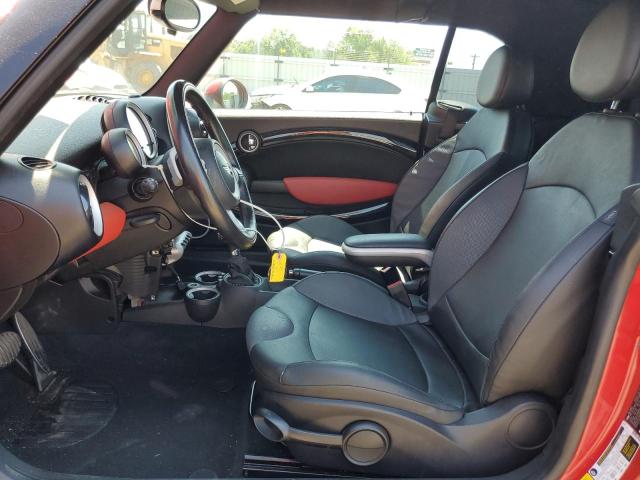 Photo 7 from auction – 2009 MINI COOPER S with VIN WMWMS335X9TY07932