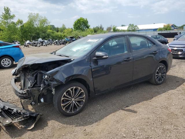 TOYOTA COROLLA L 2016 with VIN 5YFBURHE7GP551236 - Photo from auction