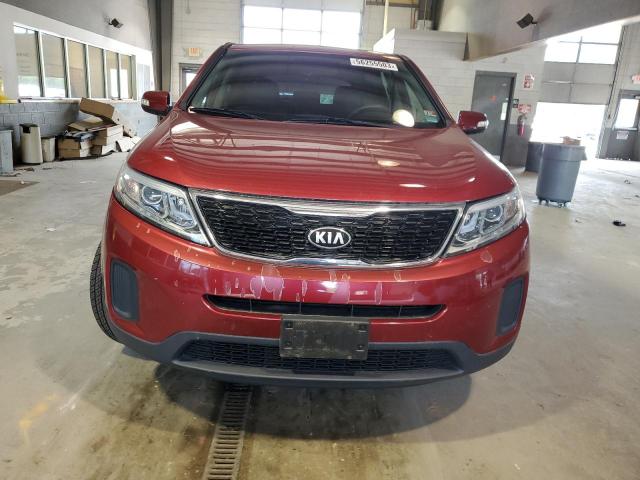 Photo 5 from auction – 2014 KIA SORENTO LX with VIN 5XYKT3A69EG459730
