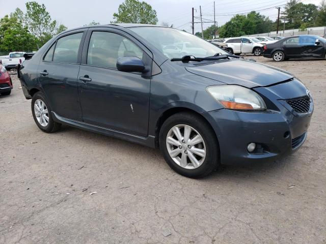 Photo 4 from auction – 2010 TOYOTA YARIS with VIN JTDBT4K33A1368487