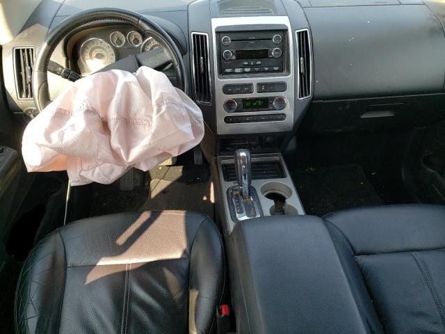 Photo 8 from auction – 2010 FORD EDGE SEL with VIN 2FMDK3JC0ABB04375