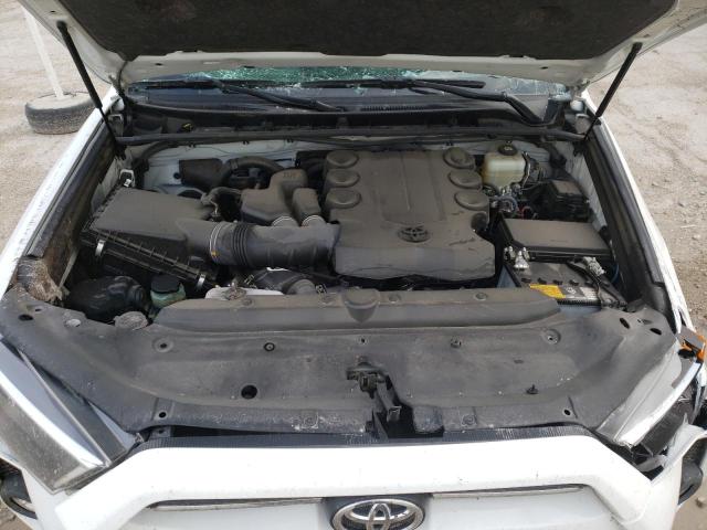 Photo 12 from auction – 2022 TOYOTA 4RUNNER SR with VIN JTEMU5JRXN6025469