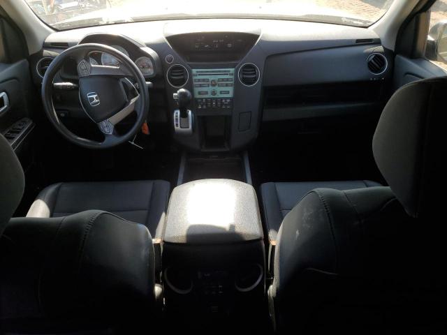 Photo 8 from auction – 2009 HONDA PILOT EX with VIN 5FNYF38459B027428