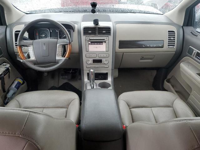 Photo 8 from auction – 2007 LINCOLN MKX with VIN 2LMDU88C97BJ22433