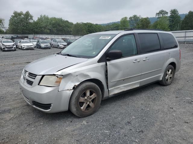 Photo 1 from auction – 2009 DODGE GRAND CARA with VIN 2D8HN44E19R637324