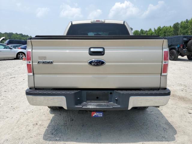 Photo 6 from auction – 2009 FORD F150 SUPER with VIN 1FTRW12869FB21494