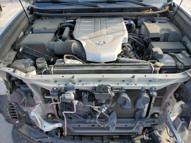 Photo 11 from auction – 2014 LEXUS GX 460 with VIN JTJBM7FX1E5078174