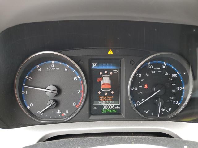 Photo 9 from auction – 2018 TOYOTA RAV4 ADVEN with VIN JTMWFREV0JJ170484