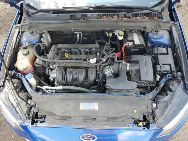 Photo 11 from auction – 2017 FORD FUSION S with VIN 3FA6P0G73HR391686