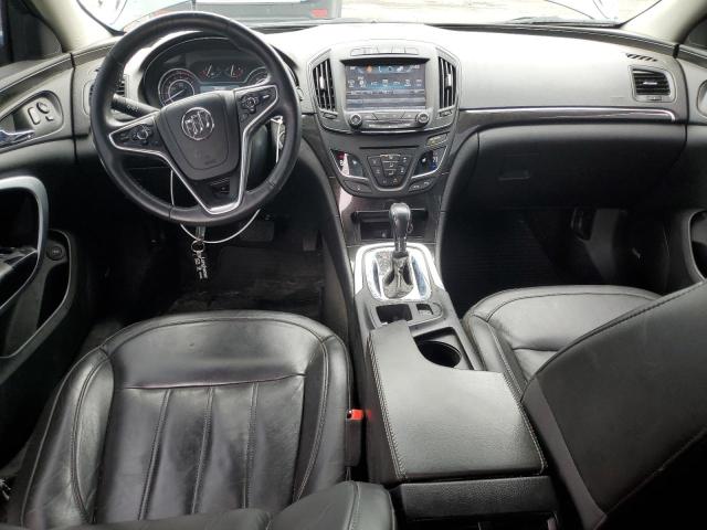 Photo 8 from auction – 2016 BUICK REGAL PREM with VIN 2G4GS5GX4G9176442