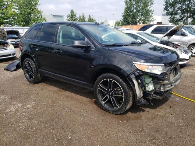 Photo 4 from auction – 2013 FORD EDGE SEL with VIN 2FMDK3JC1DBC75253