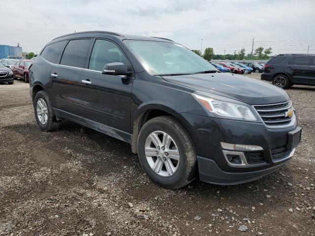 Photo 4 from auction – 2014 CHEVROLET TRAVERSE L with VIN 1GNKRHKD4EJ356098