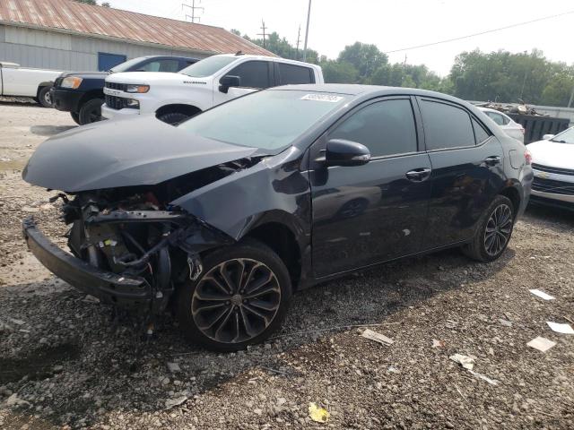 Photo 1 from auction – 2014 TOYOTA COROLLA L with VIN 5YFBURHE6EP157031