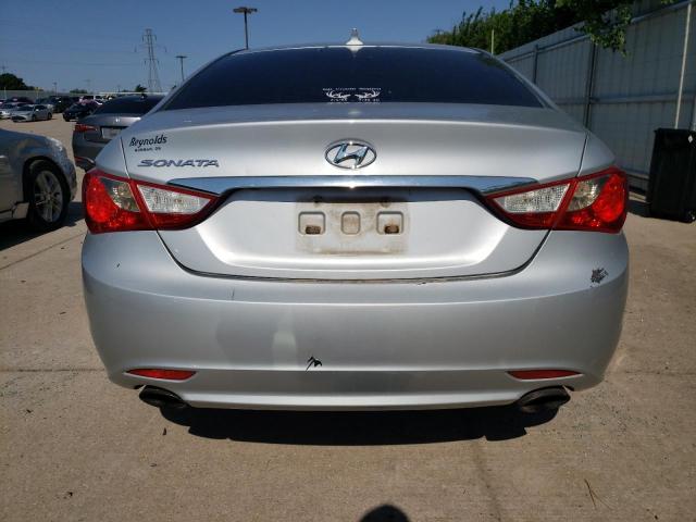 Photo 6 from auction – 2011 HYUNDAI SONATA SE with VIN 5NPEC4AC3BH000867