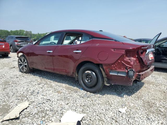 Photo 2 from auction – 2021 NISSAN MAXIMA PLA with VIN 1N4AA6FV9MC508940