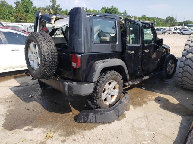 Photo 3 from auction – 2010 JEEP WRANGLER U with VIN 1J4BB3H11AL106873