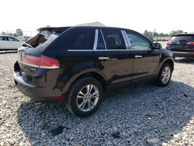 Photo 3 from auction – 2010 LINCOLN MKX with VIN 2LMDJ6JC8ABJ08022