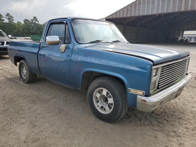 Photo 4 from auction – 1981 CHEVROLET C10 with VIN 1GCDC14H0BS158649