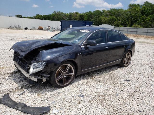 AUDI A6 PRESTIG 2010 with VIN WAUKGAFB2AN019170 - Photo from auction