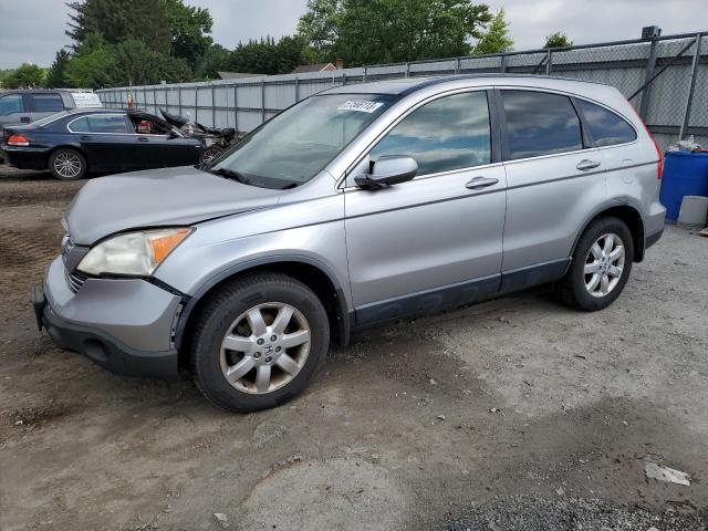 HONDA CR-V EXL 2007 with VIN JHLRE48767C075752 - Photo from auction