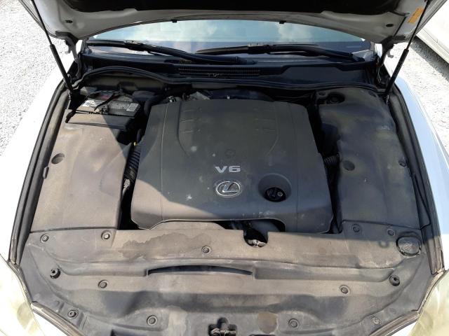 Photo 11 from auction – 2009 LEXUS IS 250 with VIN JTHCK262795031238