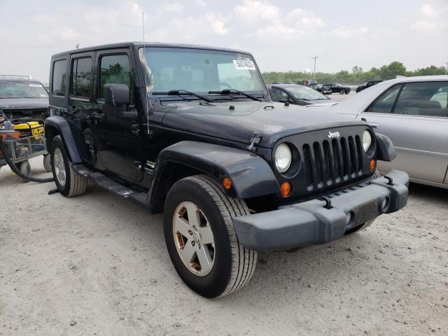 Photo 4 from auction – 2007 JEEP WRANGLER S with VIN 1J4GA59167L117640