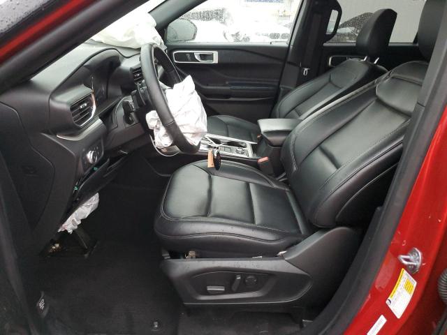 Photo 7 from auction – 2020 FORD EXPLORER X with VIN 1FMSK8DH3LGA50948