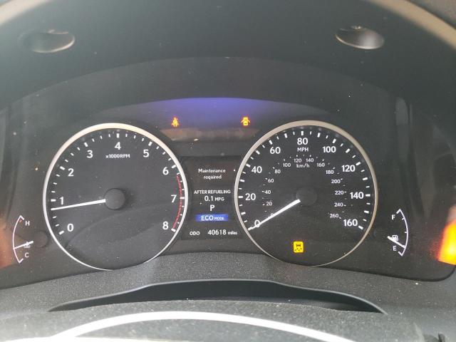 Photo 9 from auction – 2013 LEXUS ES 350 with VIN JTHBK1GG3D2051593