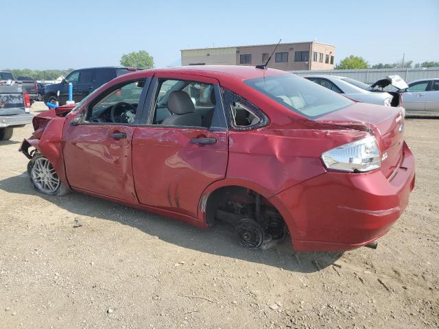 Photo 2 from auction – 2009 FORD FOCUS SE with VIN 1FAHP35N69W206136
