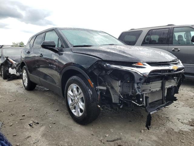 Photo 4 from auction – 2021 CHEVROLET BLAZER 1LT with VIN 3GNKBBRAXMS567204
