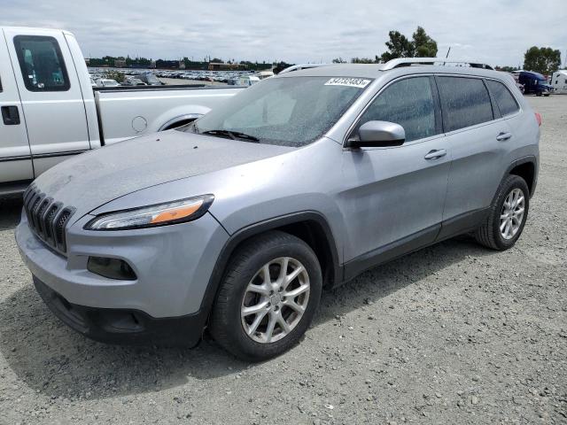 Photo 1 from auction – 2015 JEEP CHEROKEE L with VIN 1C4PJLCB0FW542067