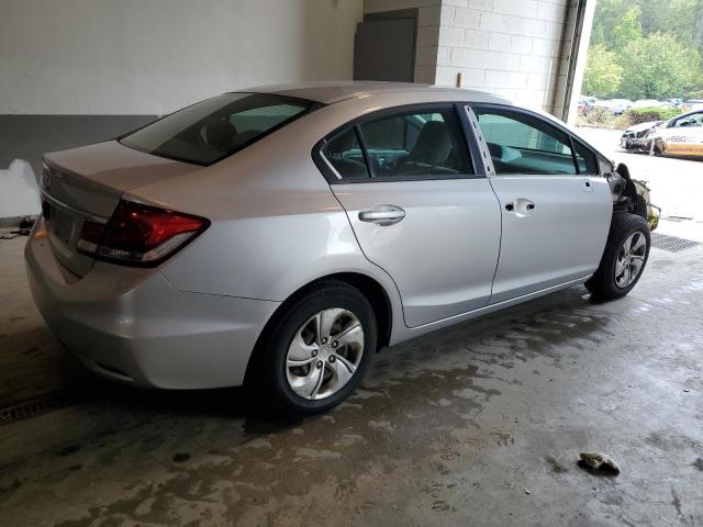 Photo 3 from auction – 2013 HONDA CIVIC LX with VIN 19XFB2F55DE292650
