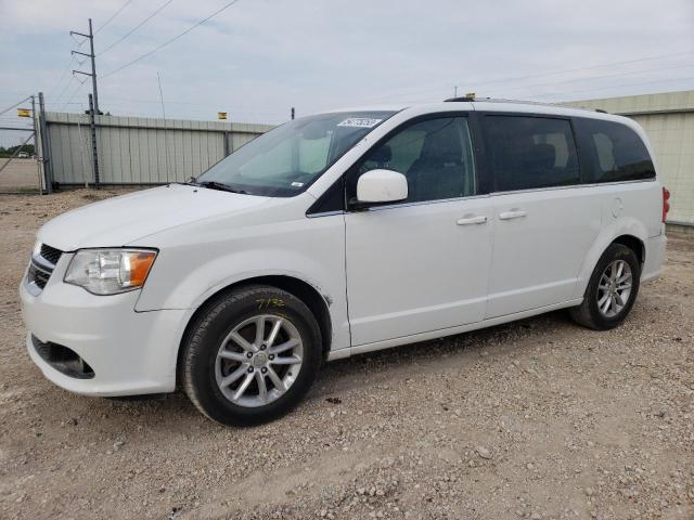 DODGE GRAND CARA 2019 with VIN 2C4RDGCG5KR717824 - Photo from auction