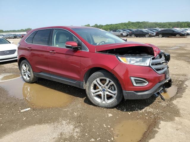 صورة رقم 4 من المزاد - 2018 FORD EDGE TITAN مع VIN 2FMPK4K94JBB80588