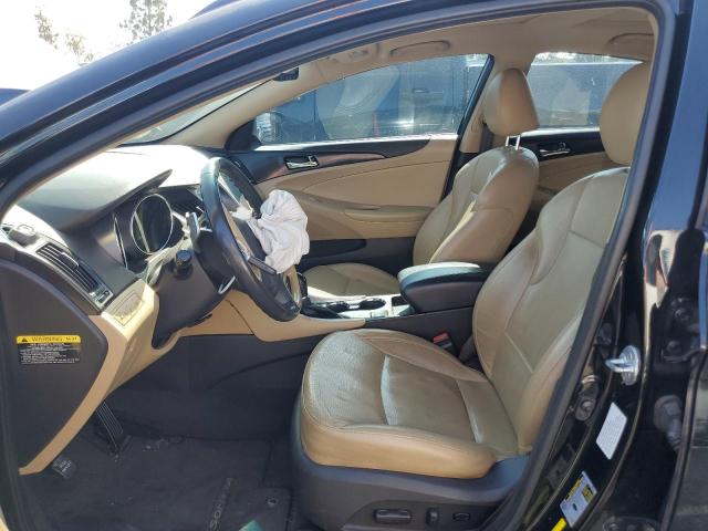 Photo 7 from auction – 2014 HYUNDAI SONATA SE with VIN 5NPEC4AB2EH841638