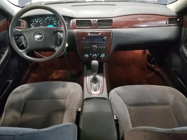 Photo 8 from auction – 2008 CHEVROLET IMPALA with VIN 2G1WB58K689281349