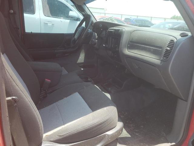 Photo 10 from auction – 2007 FORD RANGER SUP with VIN 1FTYR44U27PA33936