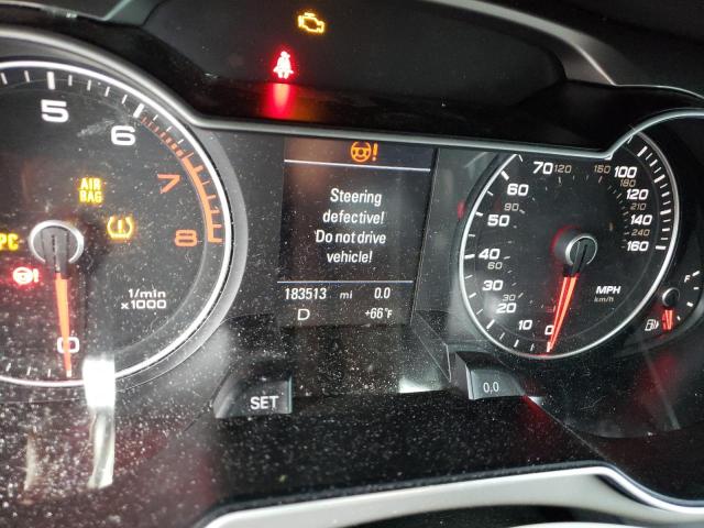 Photo 9 from auction – 2014 AUDI A4 PREMIUM with VIN WAUAFAFL8EN032731