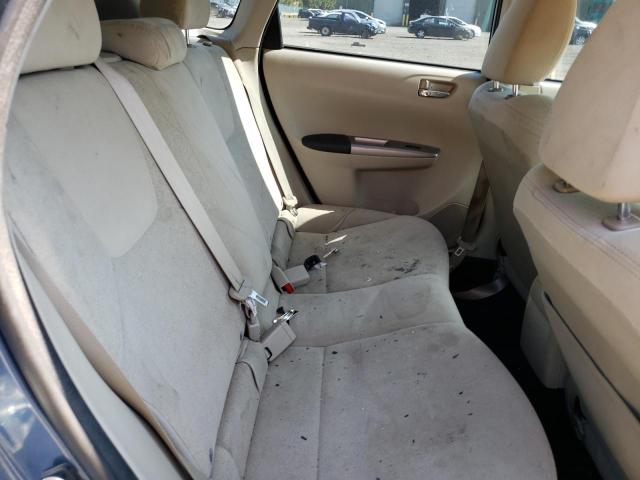 Photo 10 from auction – 2010 SUBARU IMPREZA 2. with VIN JF1GH6A60AH822805