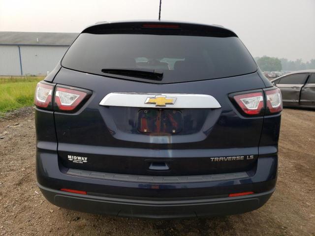 Photo 6 from auction – 2015 CHEVROLET TRAVERSE L with VIN 1GNKRFKD5FJ147118