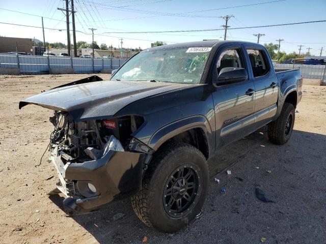 Photo 1 from auction – 2016 TOYOTA TACOMA DOU with VIN 3TMCZ5AN2GM015973