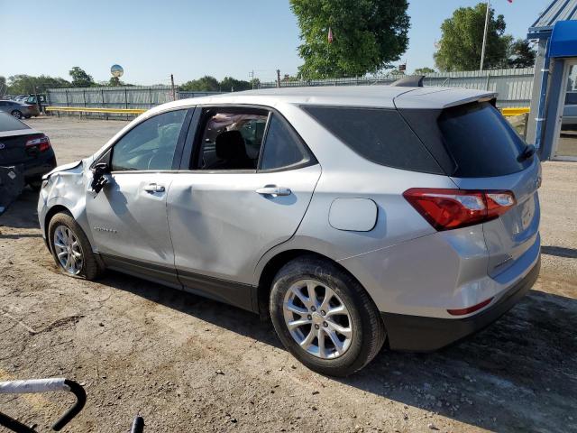 Photo 2 from auction – 2019 CHEVROLET EQUINOX LS with VIN 2GNAXHEVXK6102586