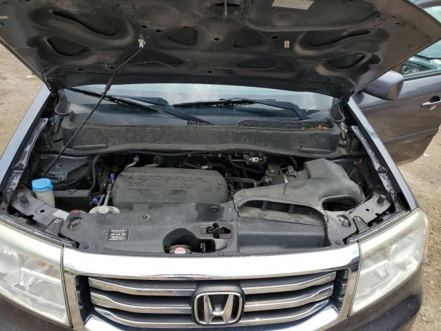 Foto 12 de la subasta – 2015 HONDA PILOT EXLN con VIN 5FNYF4H57FB048260